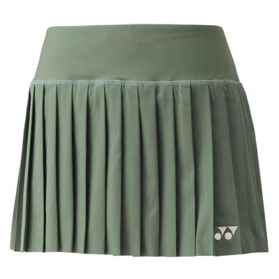 Yonex Womens 26122 Skort - Olive - main image