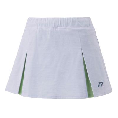 Yonex Womens 26125EX Skort - Light Blue - main image