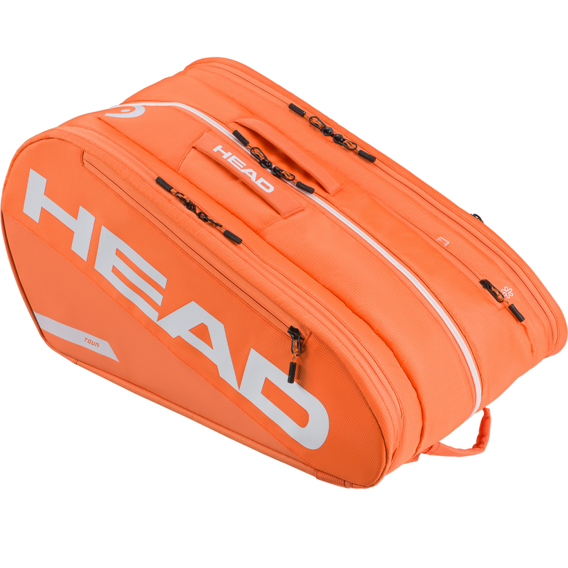 HEAD Tour Large Padel Bag - Orange - main image