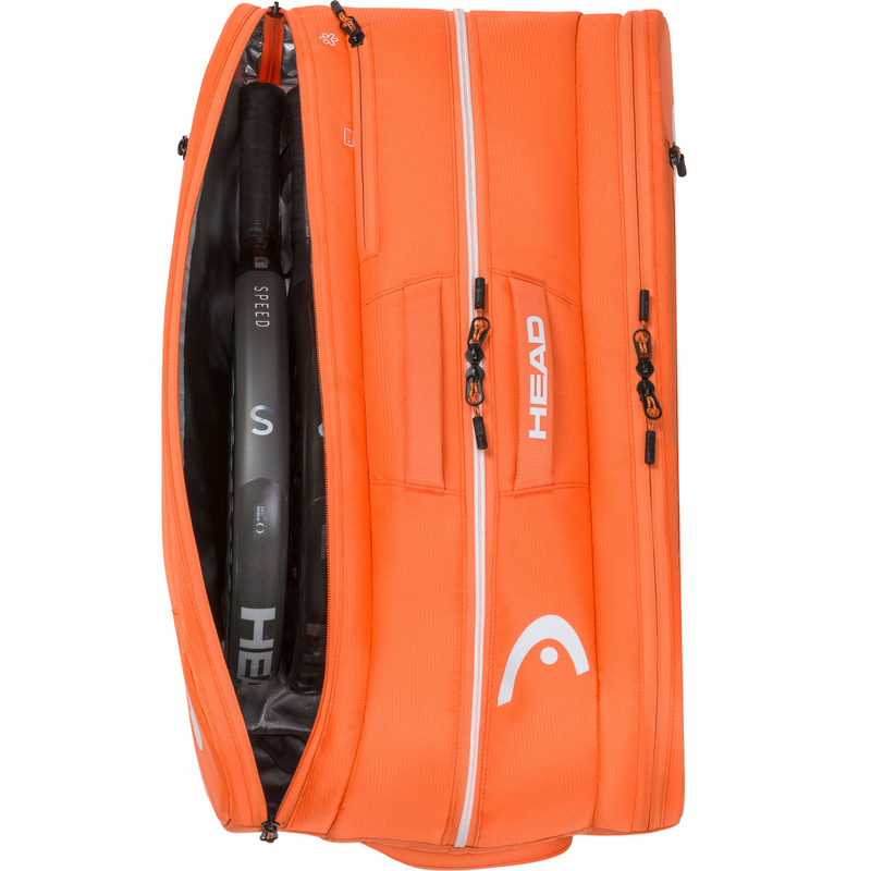 HEAD Tour Large Padel Bag - Orange - main image