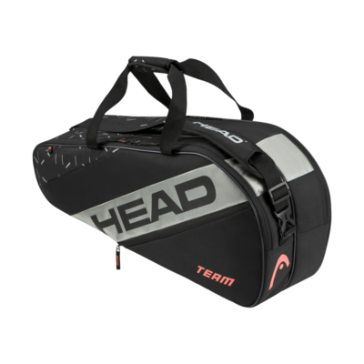 Head Team Racket Bag M - Black/Ceramic - main image