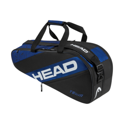 Head Team Racket Bag M - Black/Blue - main image