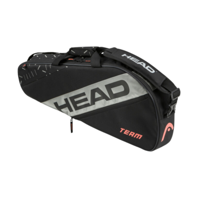 Head Team Racket Bag S - Black/Ceramic - main image