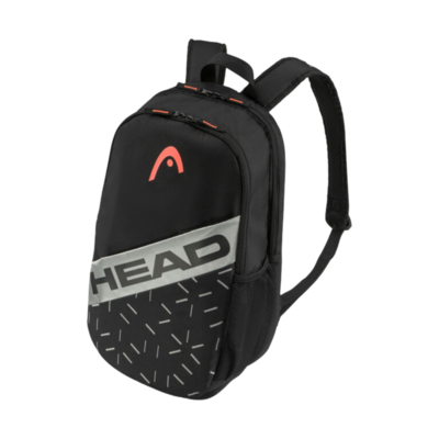 Head Team 21L Backpack - Black/Ceramic - main image