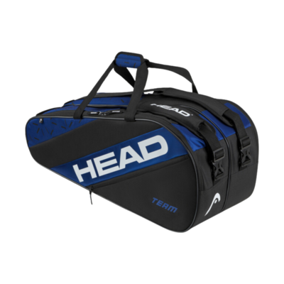 Head Team Racket Bag L - Black/Blue - main image