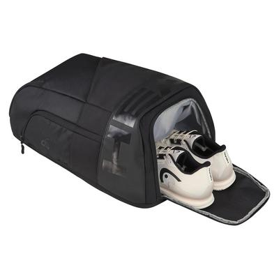 HEAD Pro X Legend Backpack - Zaino Da 28 Litri, Scomparto Per 2 Racchette, Tasche Laterali, Design Sportivo