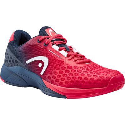 Head Mens Revolt Pro 3 Tennis Shoes - Red/Dark Blue - main image