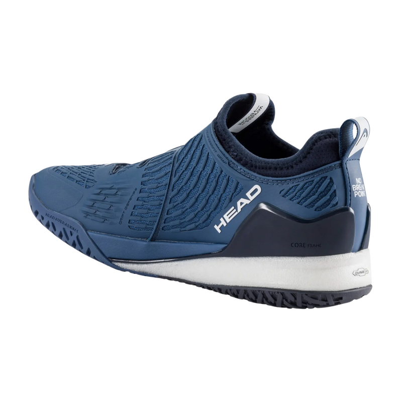 HEAD Mens Endure Pro BOA All Court Tennis Shoes - Dark Blue/Navy - main image