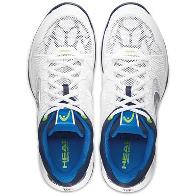 Head Mens Revolt Pro 2.0 Tennis Shoes - White/Blue - main image