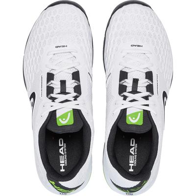 Head Mens Revolt Pro 3.0 Tennis Shoes - White/Black - main image