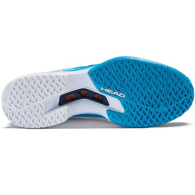 Head Mens Sprint Pro 3.0 Tennis Shoes - Ocean Blue/White - main image
