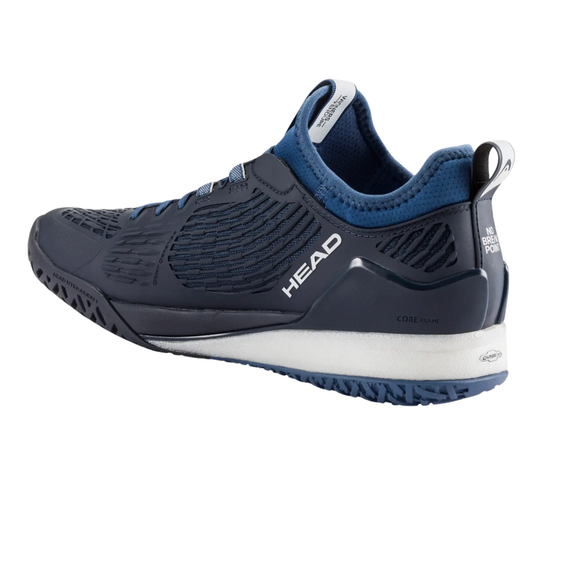 HEAD Mens Endure Pro BOA All Court Tennis Shoes - Dark Blue/Navy - main image