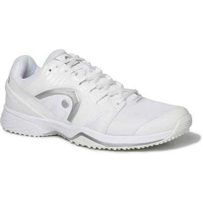 Head Mens Sprint Pro 2 Grass Tennis Shoes - White