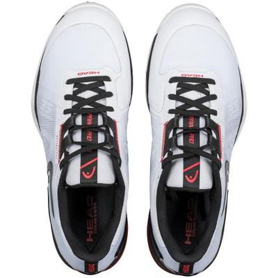 Head Mens Sprint Pro 3.5 Tennis Shoes - White/Black - main image