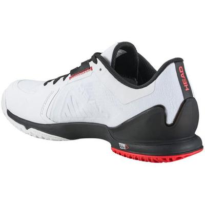 Head Mens Sprint Pro 3.5 Tennis Shoes - White/Black - main image