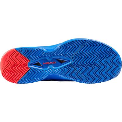 Head Mens Revolt Pro 3.0 Tennis Shoes - Anthracite/Royal Blue - main image