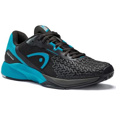 Head Mens Revolt Pro 3.5 Tennis Shoes - Black/Blue - main image