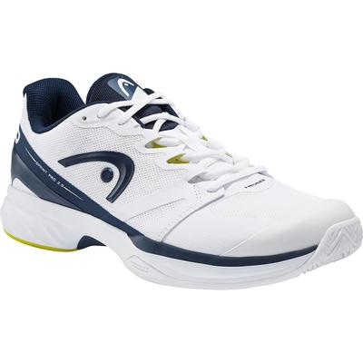 Head Mens Sprint Pro 2.5 Tennis Shoes - White/Dark Blue - main image
