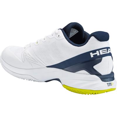 Head Mens Sprint Pro 2.5 Tennis Shoes - White/Dark Blue - main image