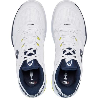 Head Mens Sprint Pro 2.5 Tennis Shoes - White/Dark Blue - main image