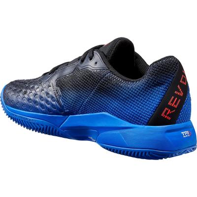 Head Mens Revolt Pro 3.0 Clay Tennis Shoes - Anthracite/Royal Blue - main image