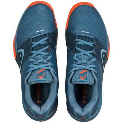 Men's zoom command training shoes - black/blue/orange online