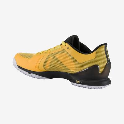 Head Mens Sprint Pro 3.5 Tennis Shoes - Yellow/Black - main image