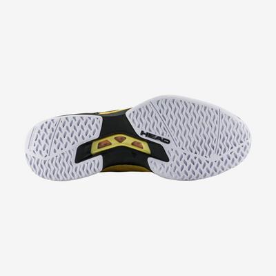 Head Mens Sprint Pro 3.5 Tennis Shoes - Yellow/Black - main image