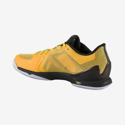 Head Mens Sprint Pro 3.5 Clay Tennis Shoes - Yellow/Black - main image