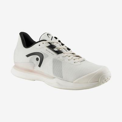 Head Mens Sprint Pro 3.5 Tennis Shoes - White/Black - main image