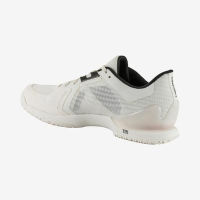 HEAD Mens Sprint Pro 3.5 Tennis Shoes - Chalk White/Black - main image