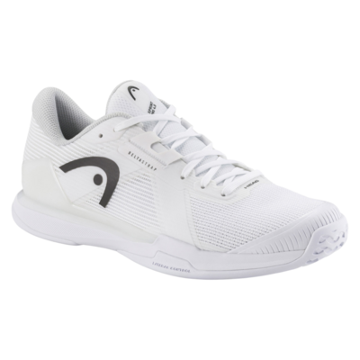 HEAD Mens Sprint Pro 4.0 Tennis Shoes - Black/ White - main image