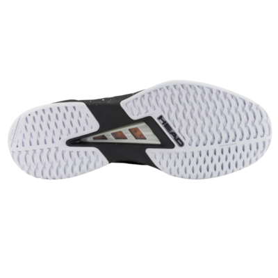 HEAD Mens Sprint Pro 4.0 Tennis Shoes - Black/ White - main image