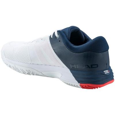 Head Mens Revolt Evo 2.0 Tennis Shoes - White/Dark Blue - main image