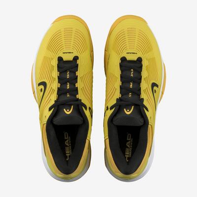 Head Mens Revolt Pro 4.5 Tennis Shoes - Yellow/Black - main image