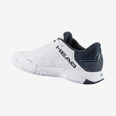 Head Mens Revolt Pro 4.5 Tennis Shoes - White/Blue - main image