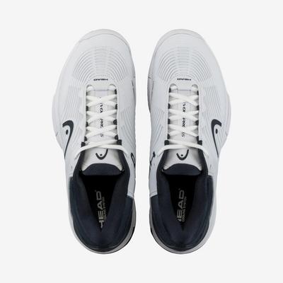 Head Mens Revolt Pro 4.5 Tennis Shoes - White/Blue - main image