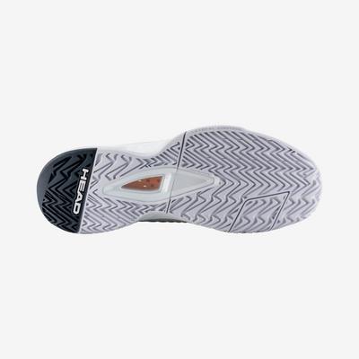 Head Mens Revolt Pro 4.5 Tennis Shoes - White/Blue - main image