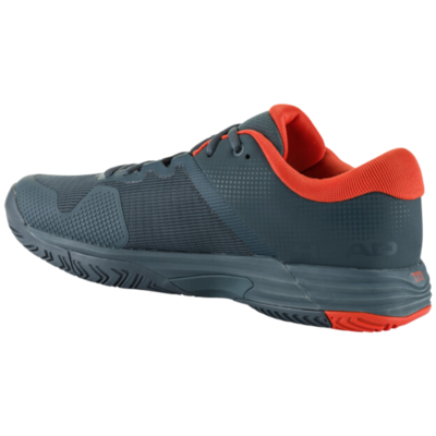 Head Mens Revolt Evo 2.0 Tennis Shoes - Dark Grey/Orange - main image