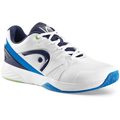 Head Mens Nitro Team Tennis Shoes - White/Blue - main image