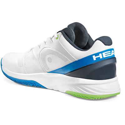Head Mens Nitro Team Tennis Shoes - White/Blue - main image