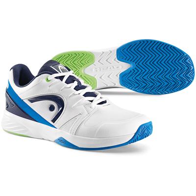 Head Mens Nitro Team Tennis Shoes - White/Blue - main image