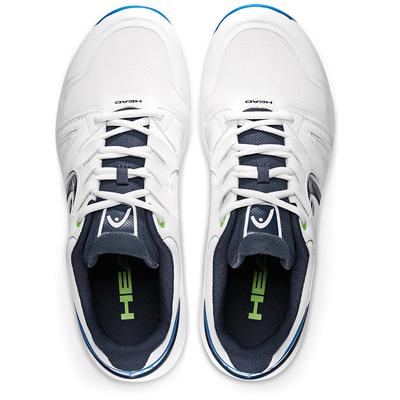 Head Mens Nitro Team Tennis Shoes - White/Blue - main image