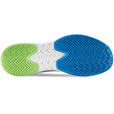 Head Mens Nitro Team Tennis Shoes - White/Blue - main image