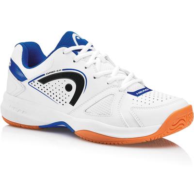 Head Mens Grid 2.0 Indoor Shoes - White/Navy - main image