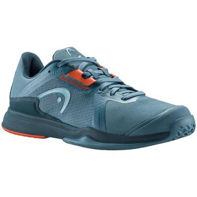 Head Mens Sprint Team 3.5 Tennis Shoes - Blue/Orange - main image