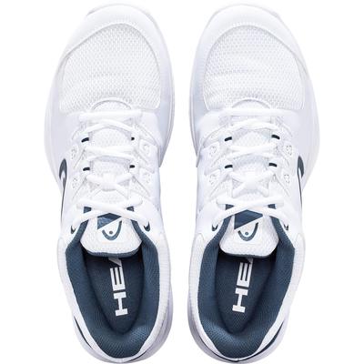 Head Mens Brazer 2.0 Tennis Shoes - White/Midnight Navy - main image
