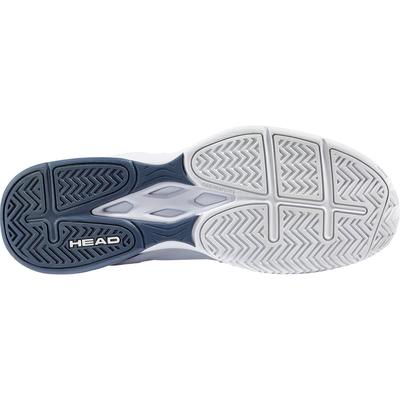Head Mens Brazer 2.0 Tennis Shoes - White/Midnight Navy - main image