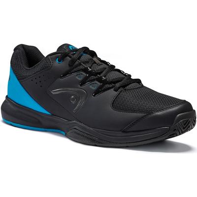 Head Mens Brazer 2.0 Tennis Shoes - Black/Blue - main image