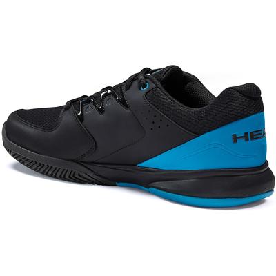 Head Mens Brazer 2.0 Tennis Shoes - Black/Blue - main image